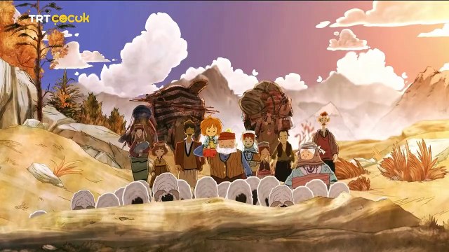 MAYSA VE BULUT YUNUS EMRE