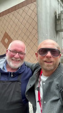 Marco Cannata - Viale Colli Aminei freme, aspetta, sostiene.(06.05.25)