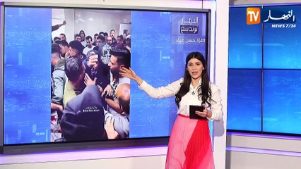 النهار ترندينغ : إستشهاد الطفل الفلسطيني المنشد لغزة حسين علاء عياد