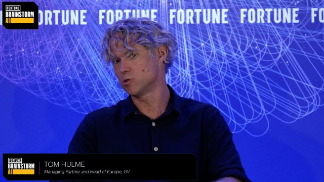 Google Ventures managing partner says generative AI could become a utility for investors