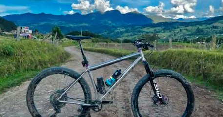 En video: ciclistas relatan el horror de millonario y violento atraco en la vía La Calera