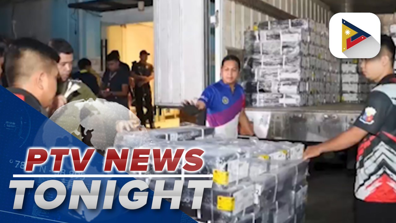 Comelec begins final pullout of ballots for May polls