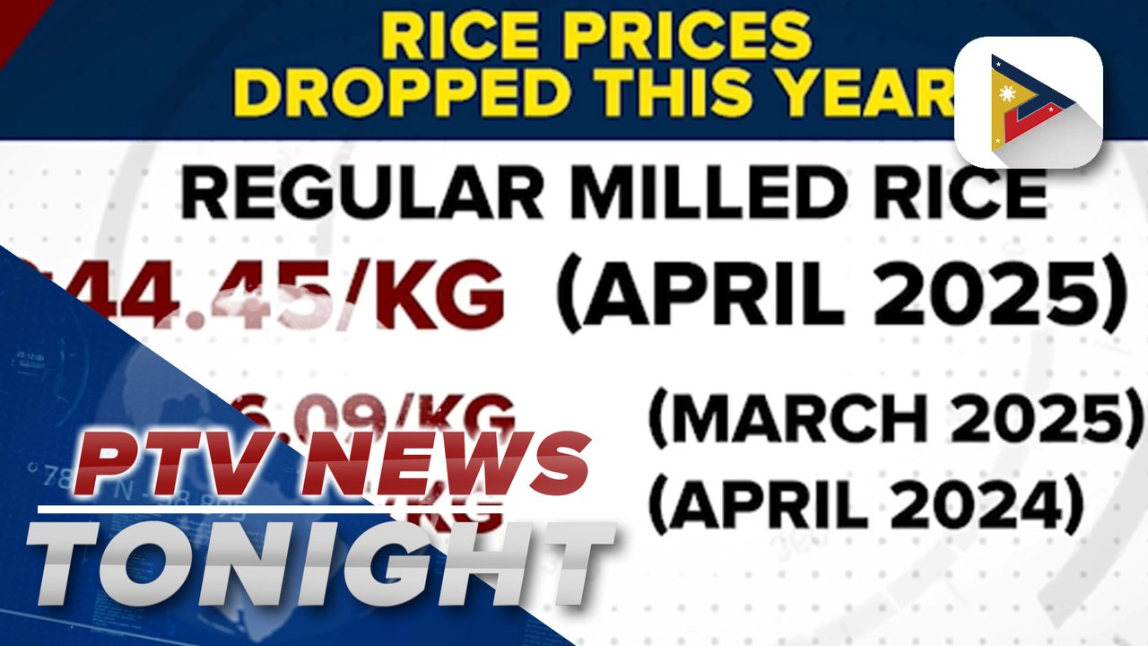 Gov’t measures, programs drive inflation down to 1.4% in April 2025