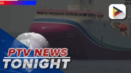 Chinese research vessel caught deploying submersible while inside Philippines’ EEZ