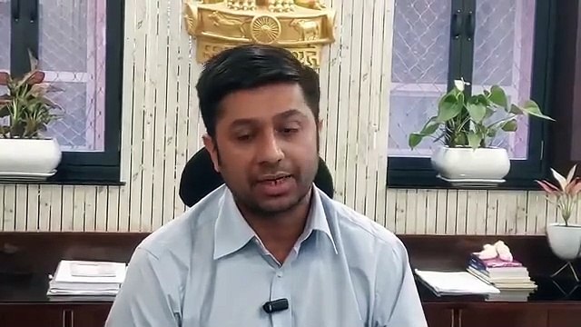 भीलवाड़ा में मॉक ड्रिल 7 मई को, कलक्टर जसमीत सिंह संधू बोले, सायरन से ना घबराए