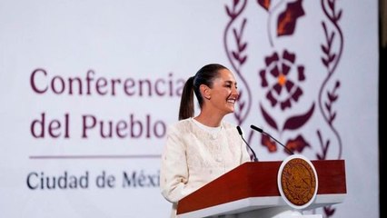 Claudia Sheinbaum confía en que el pueblo elegirá con sabiduría en la elección del Poder Judicial el 1 de junio