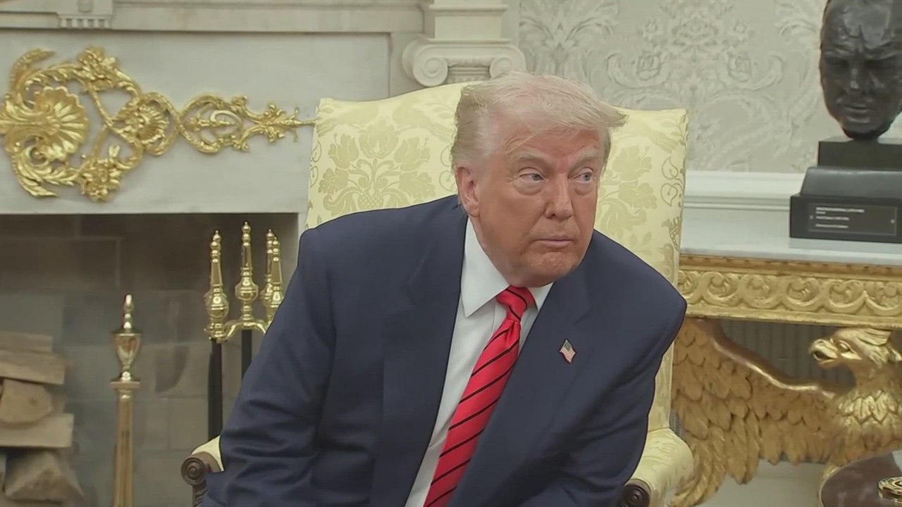 Trump Delivers Powerful One-Minute Speech Honoring Canada