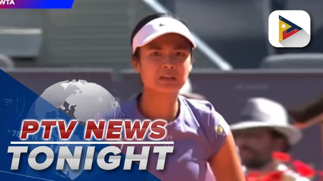 Eala rises in WTA rankings, enters Italian Open as World No. 70