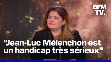"La Meute", Jean-Luc Mélenchon, La France insoumise... l'interview en intégralité de Raquel Garrido