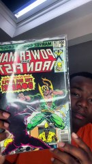 Ma 3ème rencontre avec Finn Jones et anecdote