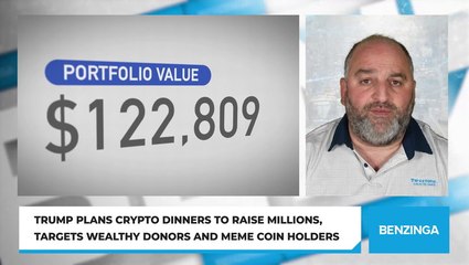 Trump Plans Crypto Dinners to Raise Millions, Targets Wealthy Donors and Meme Coin Holders