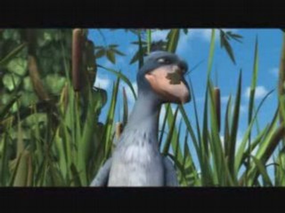 Les aventures de impy le dinosaure