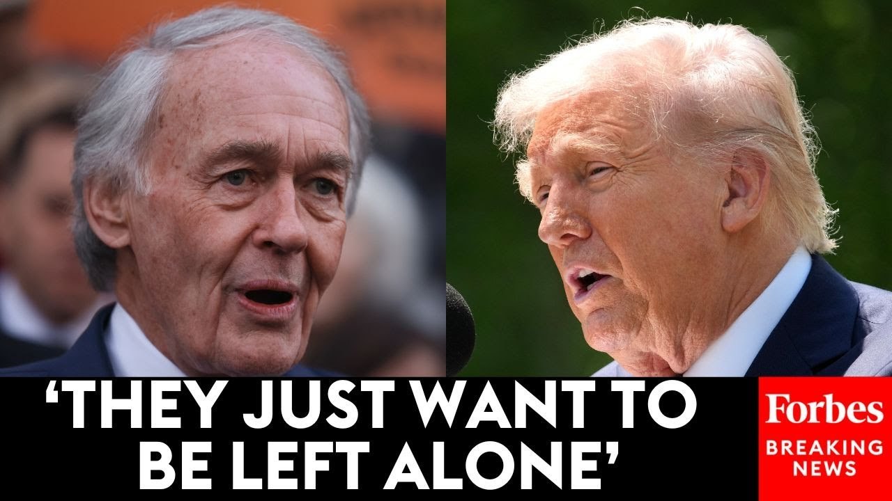 Ed Markey Urges GOP Listen To Small Business About Effect Of Trump’s Tariff Policy