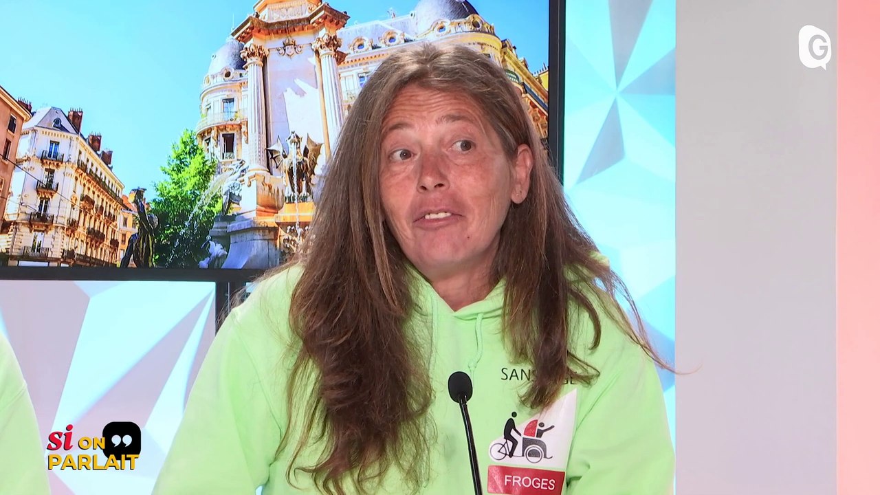 SI ON PARLAIT  - 06/05/25 - Chemins du crime, Vélo sans âge, Alpes Isère Tour