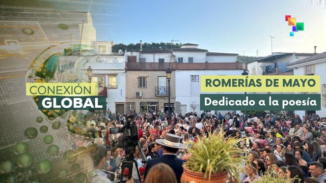 Representaciones artísticas participan en la 32° Romerías de Mayo en Cuba