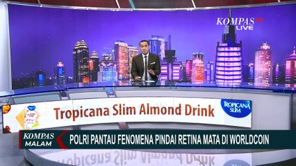 Polisi Pantau Fenomena Pindai Retina Mata di Worldcoin, Usut Dugaan Pelanggaran