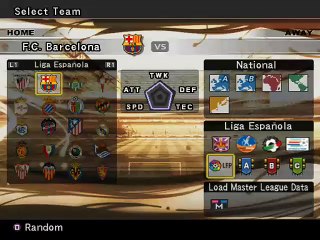 Winning Eleven: Pro Evolution Soccer 2007 online multiplayer - ps2
