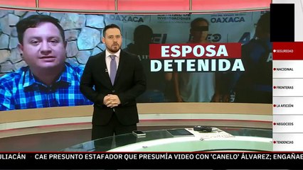 Capturan a 'Narizón', presunto operador del Cártel de Sinaloa en Culiacán