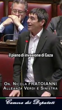 Fratoianni - Intervento alla Camera dei Deputati (06.05.25)