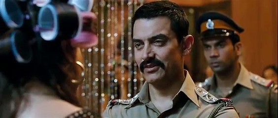 TALAASH – The Answer Lies Within - Aamir Khan