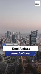 Citroen CEO: Saudi Arabia a market for Citroen