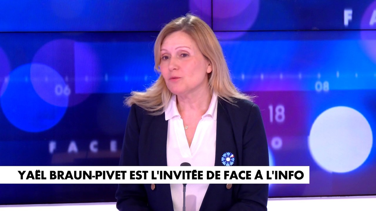 Yaël Braun-Pivet présente son livre