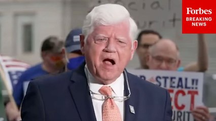 John Larson Calls To Protect Social Security: 'Greatest Insurance Program In The History Of The Country'