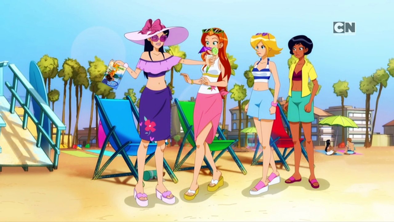 Totally Spies! - Staffel 7 Folge 1 [Deutsch/German]