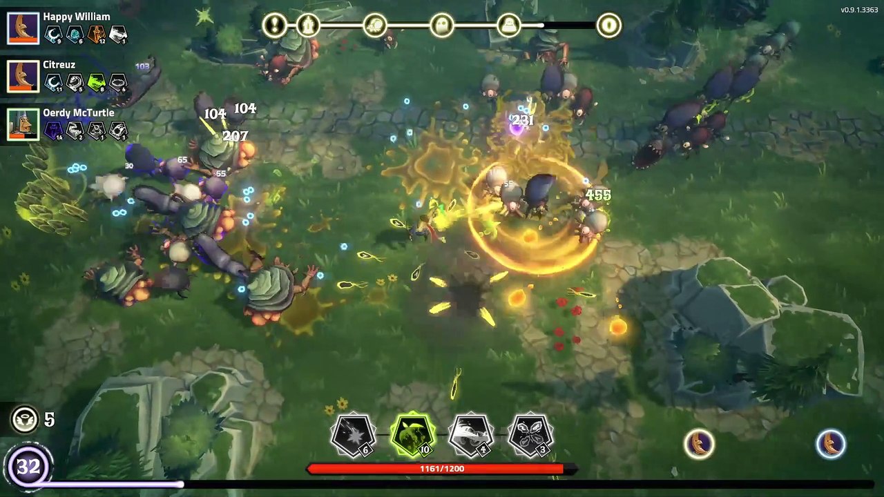 The Spell Brigade multiplayer (Part 2/2)