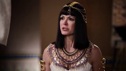 Moises y los diez Mandamientos Capitulo 173