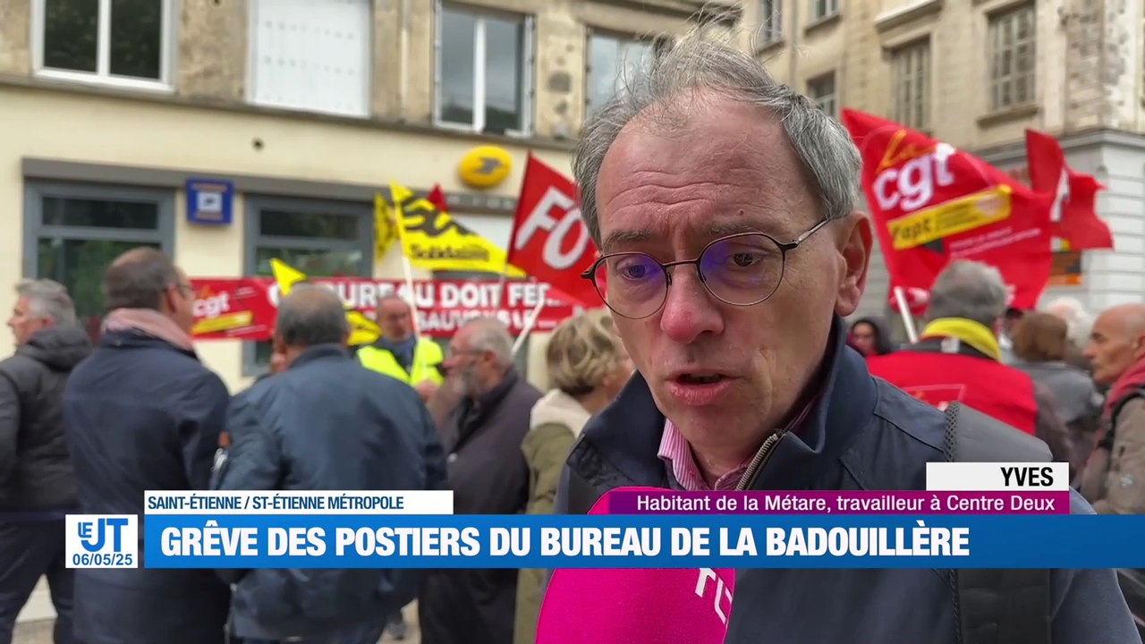 Mobilisation pour sauver La Poste de Badouillère / L'Andrézieux-Bouthéon Badminton Club monte en Nationale 3 / A la découverte du cyclisme artistique / Première Journée des Arts au Lycée Honoré d'Urfé
