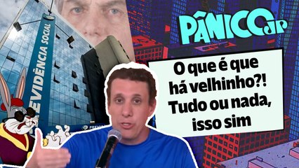 MEDIDA DE BOLSONARO PODERIA TER EVITADO FRAUDE DO INSS? SAMY DANA MANDA A REAL