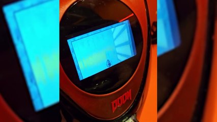 "Doom" roda até em Airfryer: ação inusitada vira sensação na Gamescom Latam 2025