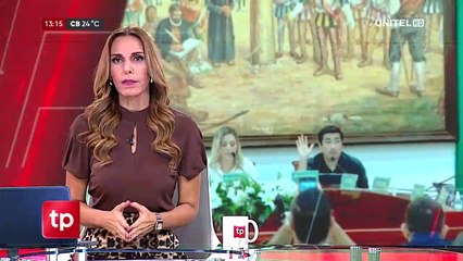 Cuatro concejalas denuncian al alcalde cruceño Jhonny Fernández y a su hijo por violencia política