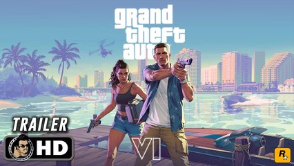 GTA 6 Official Trailer 2 (2026) – New Secrets & Action Unveiled! 🎮