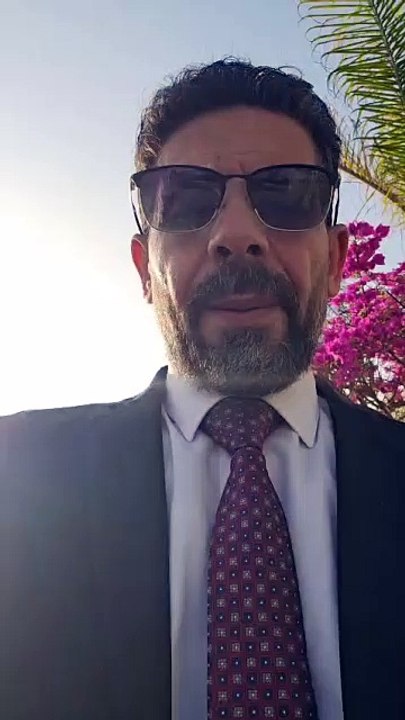 خال مصابه خط غاز أكتوبر يهاجم عمرو اديب ولميس الحديدي