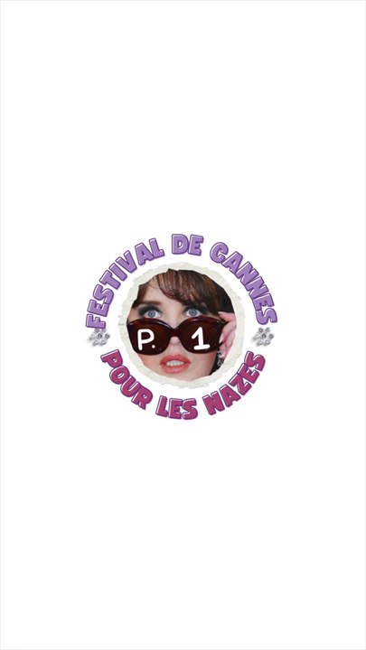 PARTIE 1 : L’histoire du festival de cannes en quelques mots