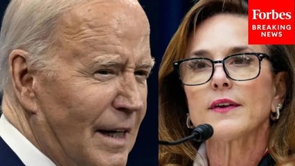 Lisa McClain: 'Biden Used Liberal California To Force A One-Size-Fits-All' EV Regulations Nationwide