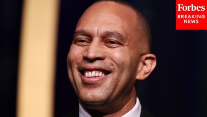 Hakeem Jeffries Cites Fox News Generic Poll Showing Dems Up 7 Points Over GOP