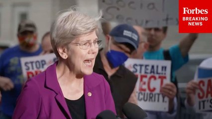 Top Senate Democrats Decry Trump's Social Security Administrator Nom Frank Bisignano