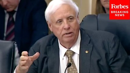 'It's Looming Like Godzilla In The Background': Jim Justice Sounds The Alarm On Energy Crisis
