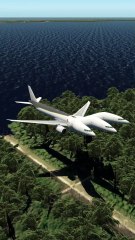 A Plane with Three Heads, Imaginary