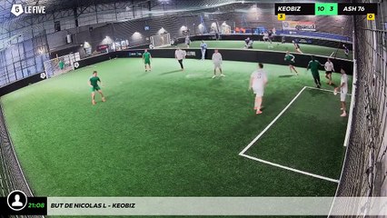 But de Nicolas L - Keobiz