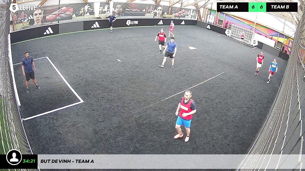 But de Vinh - Team A