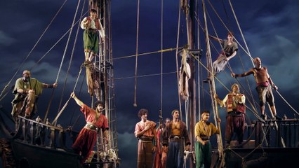 Estudiants de català d'una desena d'universitats d'Itàlia i Dagoll Dagom versionen 'L'himne dels pirates'