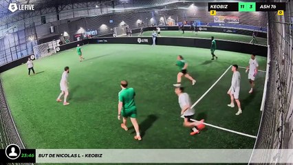 But de Nicolas L - Keobiz