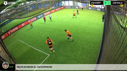 Faute de Mehdi M - Cm Coiffeuse