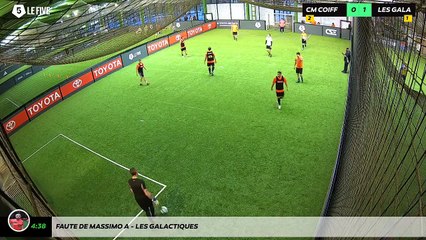 Faute de Massimo A - Les Galactiques