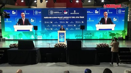 Bakan Kacır duyurdu! OSB Lojman projesinde ilk harç