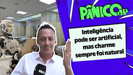 ROBÔS X HUMANOS: COM QUEM REPÓRTER FUZIL FARIA CIRURGIA?